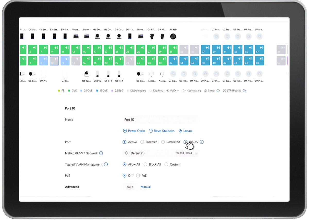Now Showing: Your Hidden Data